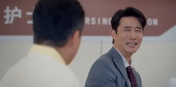 绽放的许开心第23集剧照