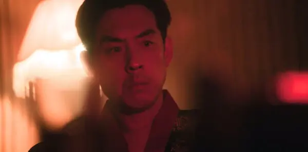 扫毒风暴第12集剧照