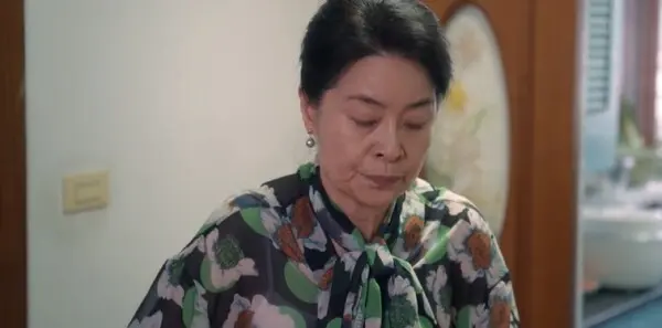 绽放的许开心第19集剧照