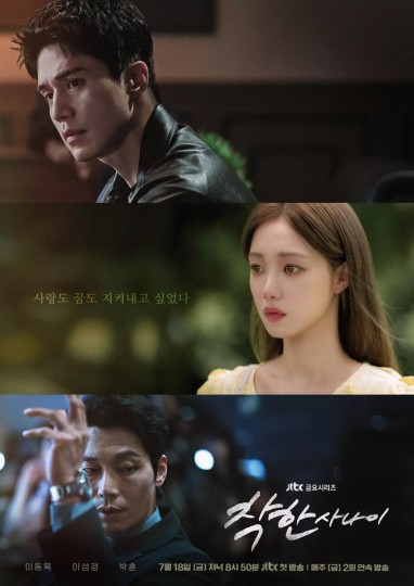 善良的男子汉,The Nice Guy