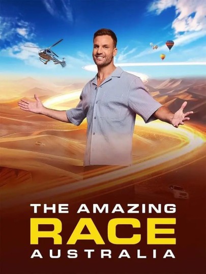 The Amazing Race Australia: Celebrity Edition III