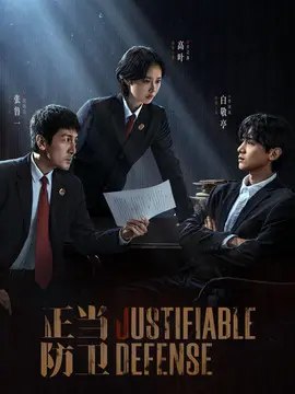 正当防卫剧情介绍