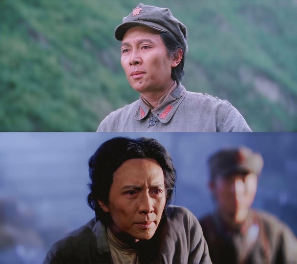 时至今日,唐国强依旧是最佳特型演员